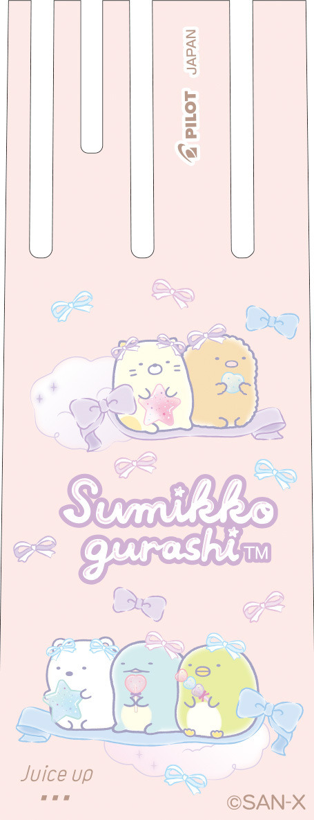 「すみっコぐらし」新グッズ（C）2025 SAN-X CO., LTD. ALL RIGHTS RESERVED.