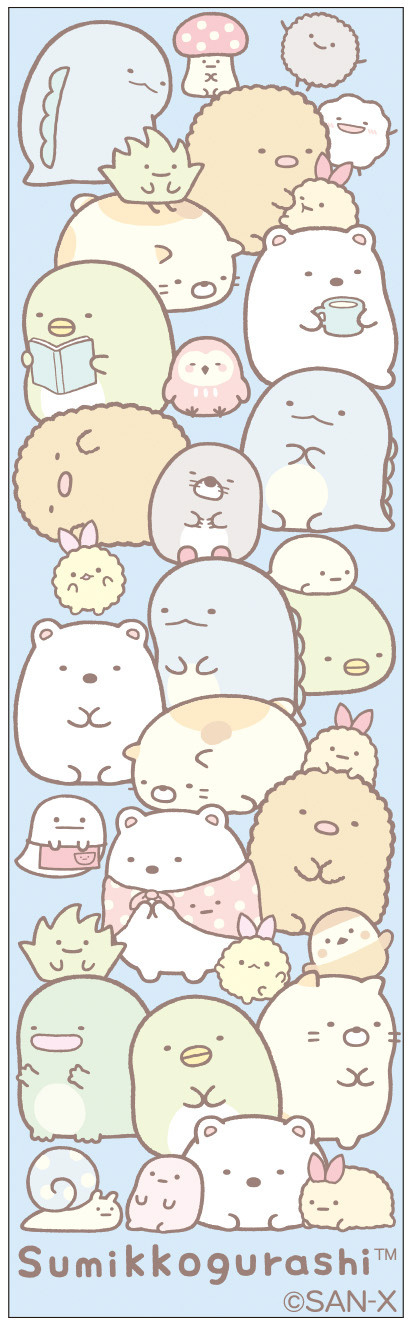 「すみっコぐらし」新グッズ（C）2025 SAN-X CO., LTD. ALL RIGHTS RESERVED.