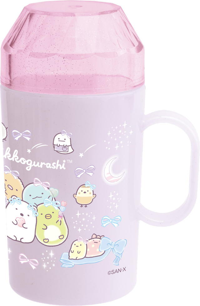 「すみっコぐらし」新グッズ（C）2025 SAN-X CO., LTD. ALL RIGHTS RESERVED.