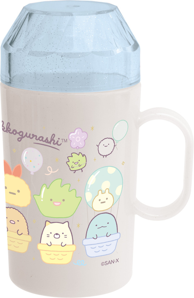 「すみっコぐらし」新グッズ（C）2025 SAN-X CO., LTD. ALL RIGHTS RESERVED.