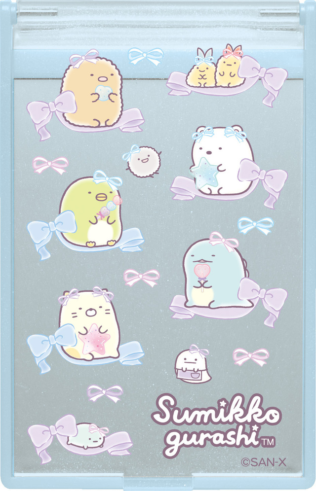 「すみっコぐらし」新グッズ（C）2025 SAN-X CO., LTD. ALL RIGHTS RESERVED.