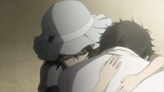 (C)2011 5pb.／Nitroplus 未来ガジェット研究所(C) 2013 5pb.／Nitroplus STEINS;GATE MOVIE PROJECT