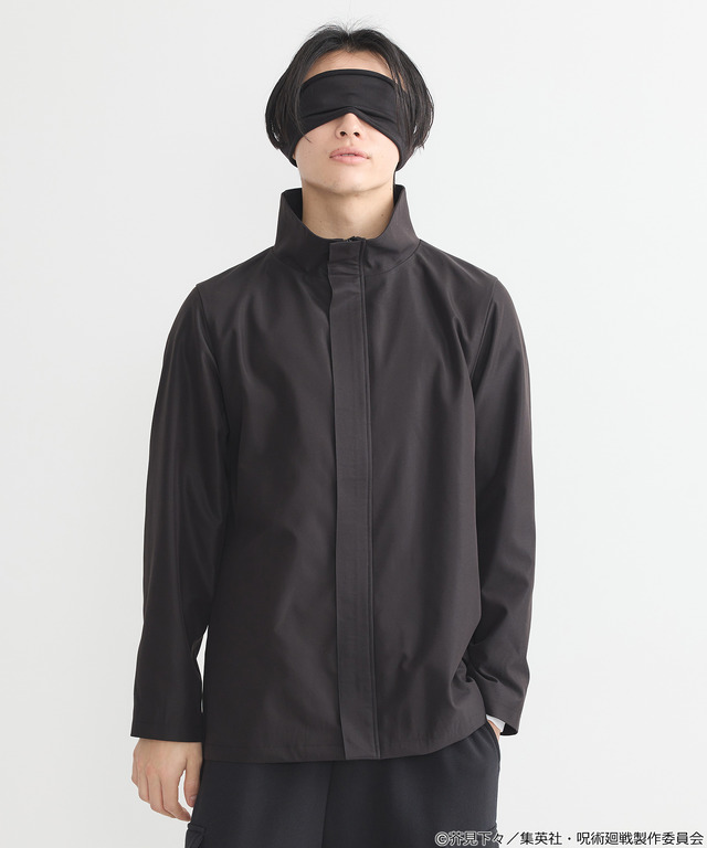 五条悟 イメージ ブルゾンセット