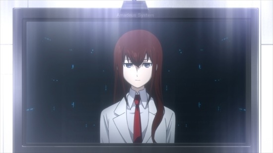 (C)2011 5pb.／Nitroplus 未来ガジェット研究所(C) 2013 5pb.／Nitroplus STEINS;GATE MOVIE PROJECT