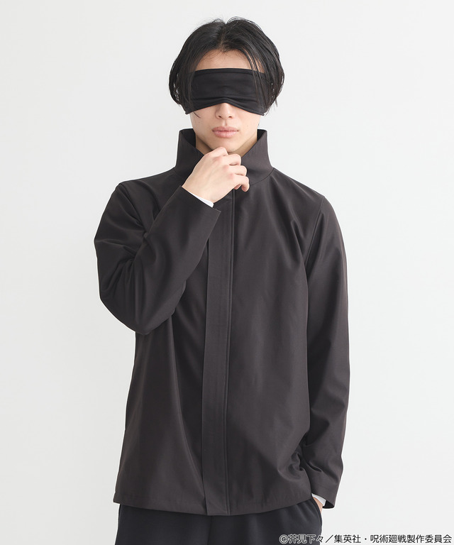 五条悟 イメージ ブルゾンセット