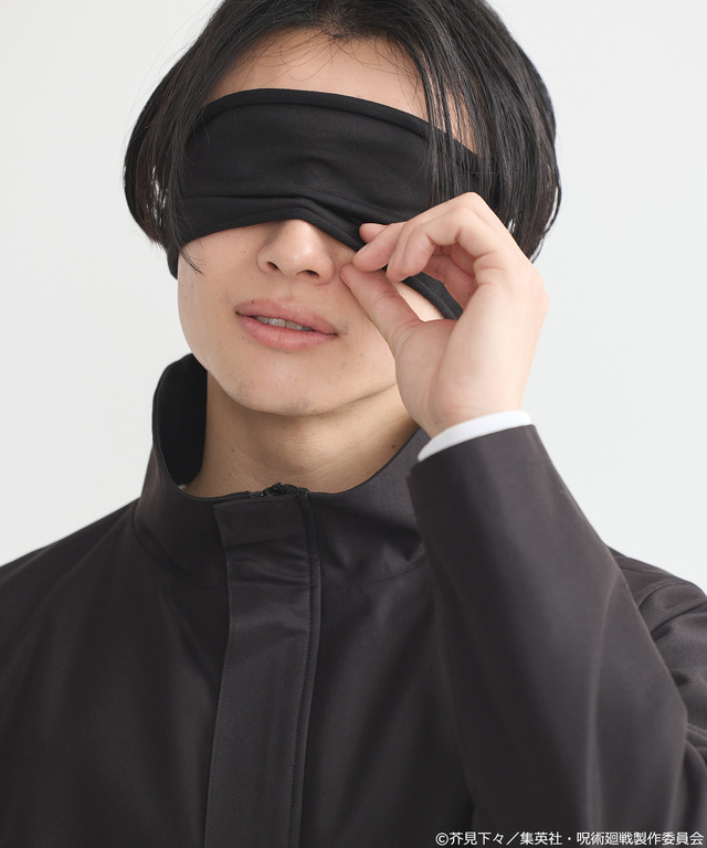 五条悟 イメージ ブルゾンセット