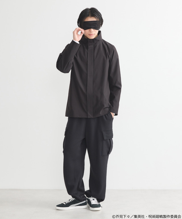 五条悟 イメージ ブルゾンセット