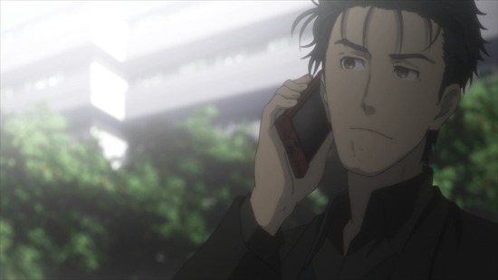 (C)2011 5pb.／Nitroplus 未来ガジェット研究所(C) 2013 5pb.／Nitroplus STEINS;GATE MOVIE PROJECT