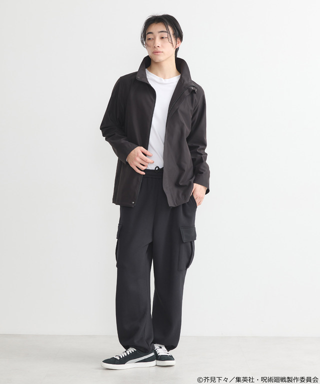 五条悟 イメージ ブルゾンセット