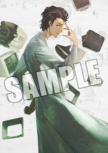 (C)2011 5pb.／Nitroplus 未来ガジェット研究所(C) 2013 5pb.／Nitroplus STEINS;GATE MOVIE PROJECT