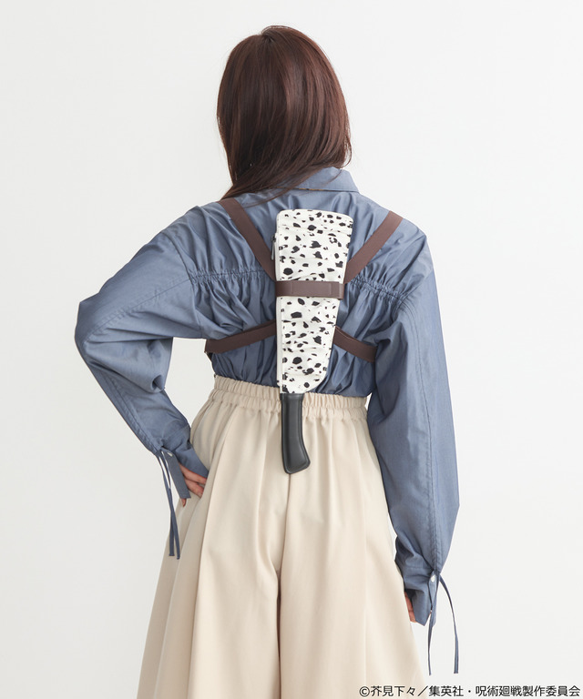 七海建人 イメージ サスペンダーセット