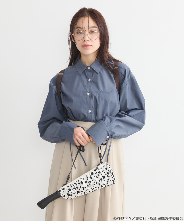 七海建人 イメージ サスペンダーセット