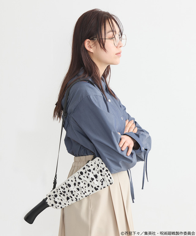 七海建人 イメージ サスペンダーセット