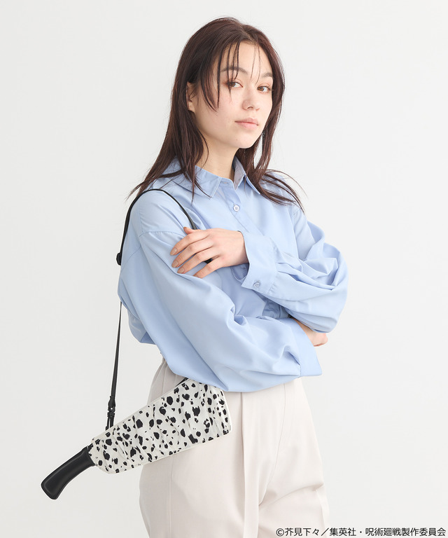 七海建人 イメージ サスペンダーセット