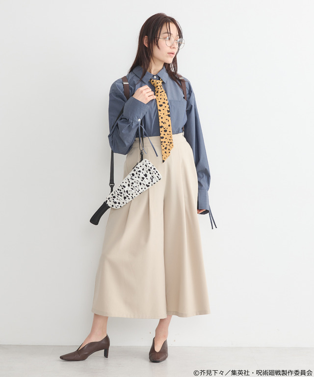 七海建人 イメージ サスペンダーセット