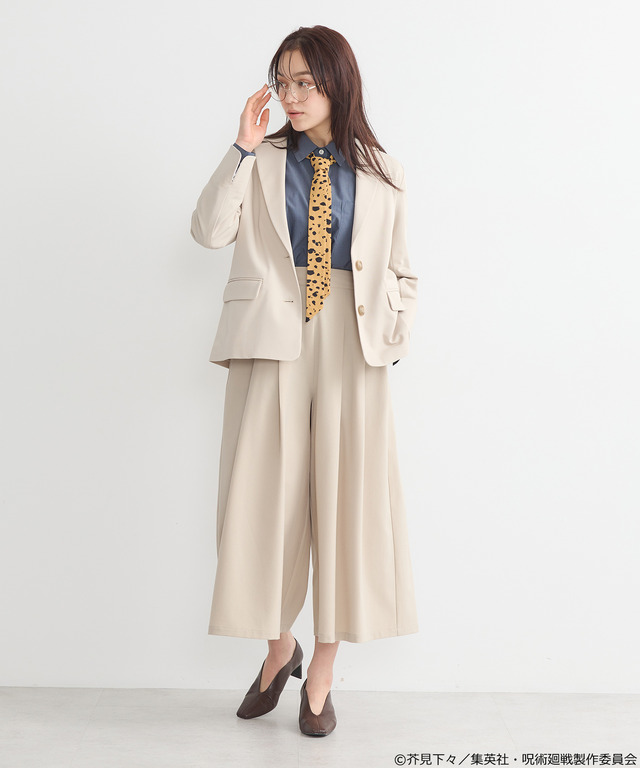 七海建人 イメージ サスペンダーセット