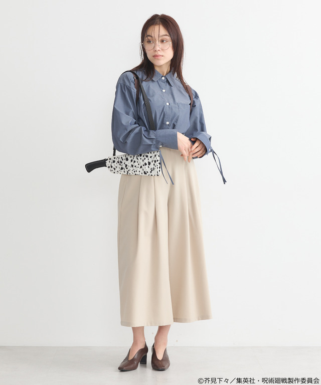 七海建人 イメージ サスペンダーセット