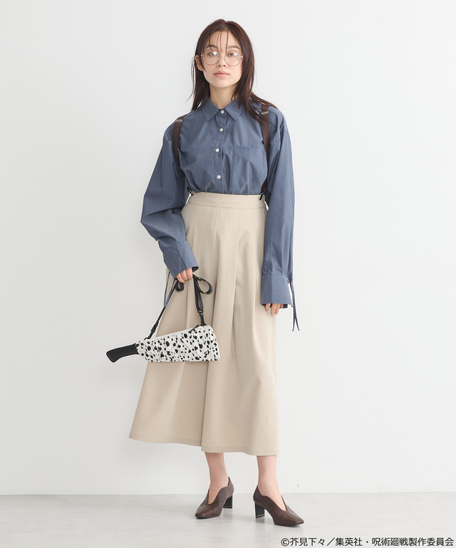 七海建人 イメージ サスペンダーセット