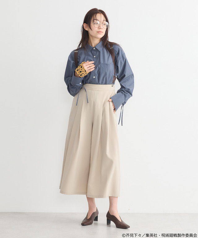 七海建人 イメージ サスペンダーセット