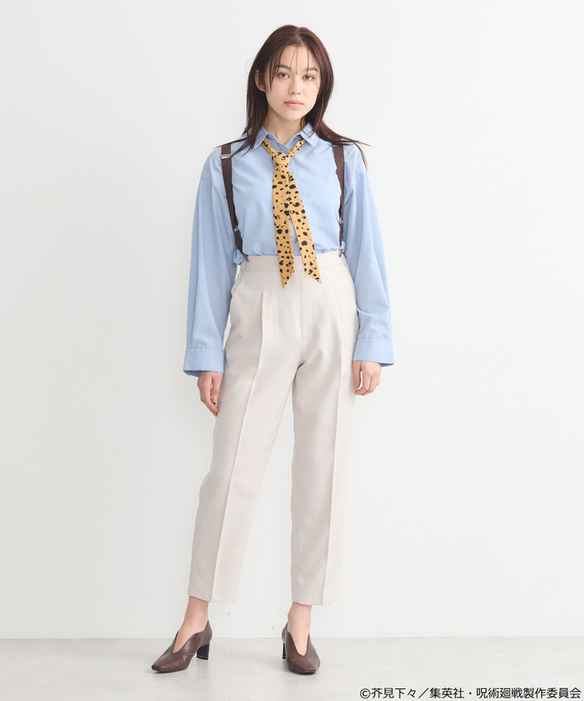 七海建人 イメージ サスペンダーセット