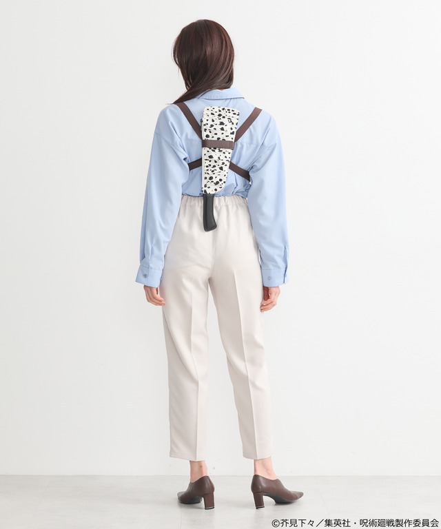 七海建人 イメージ サスペンダーセット