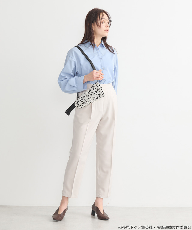 七海建人 イメージ サスペンダーセット