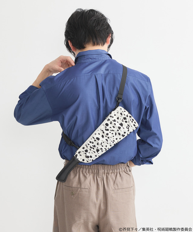 七海建人 イメージ サスペンダーセット