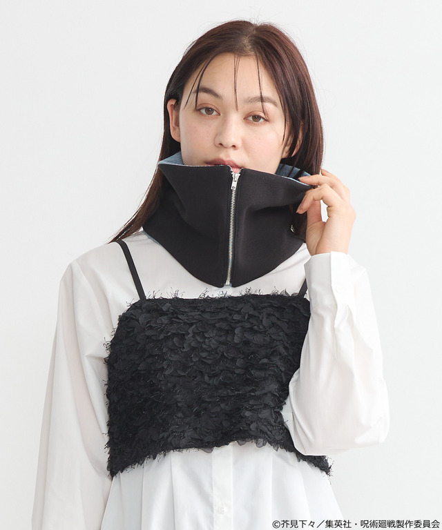 狗巻棘 イメージ スヌード