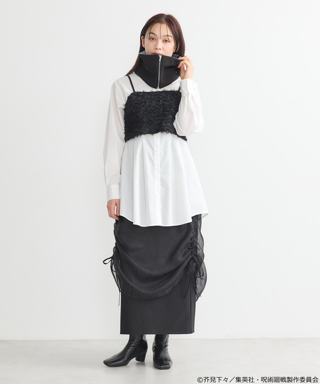 狗巻棘 イメージ スヌード