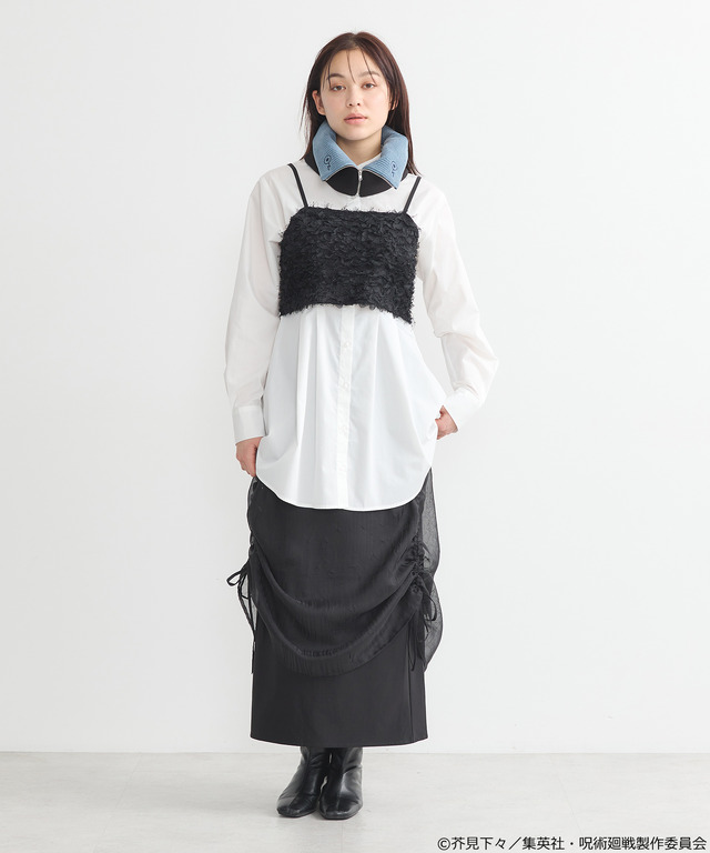 狗巻棘 イメージ スヌード