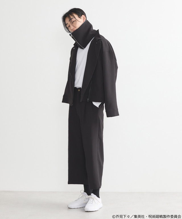 狗巻棘 イメージ スヌード