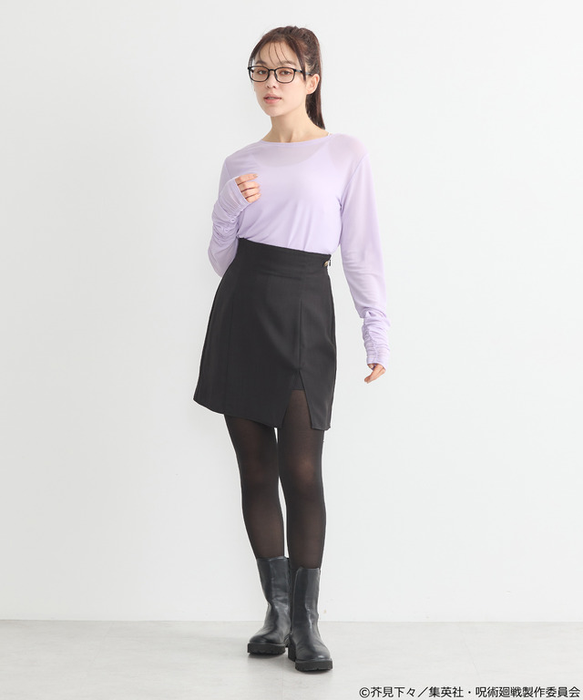 禪院真希 イメージ スカパン