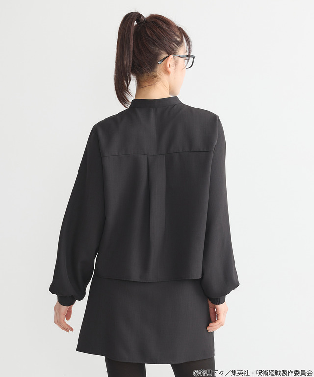 禪院真希 イメージ スカパン