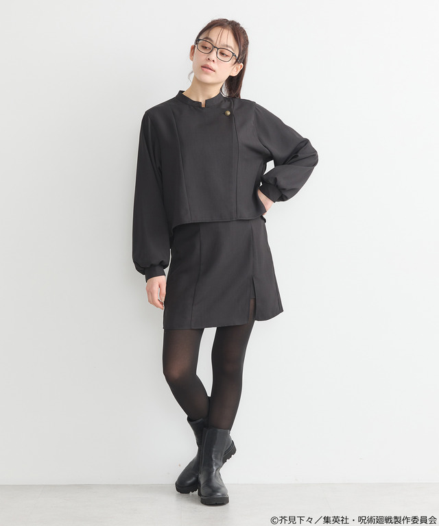 禪院真希 イメージ スカパン