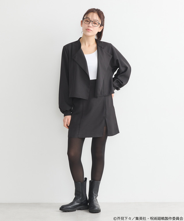 禪院真希 イメージ スカパン