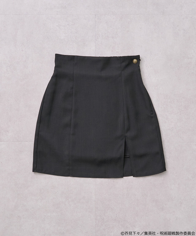 禪院真希 イメージ スカパン