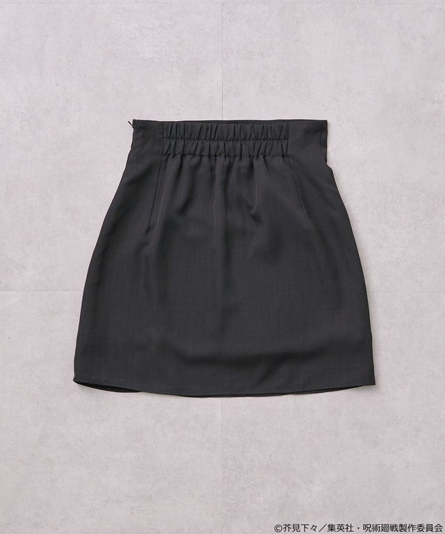 禪院真希 イメージ スカパン