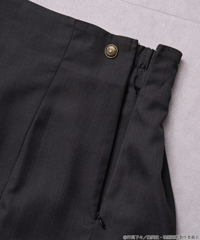 禪院真希 イメージ スカパン