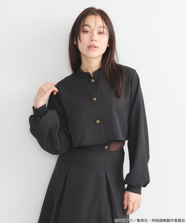 釘崎野薔薇 イメージ ブラウス