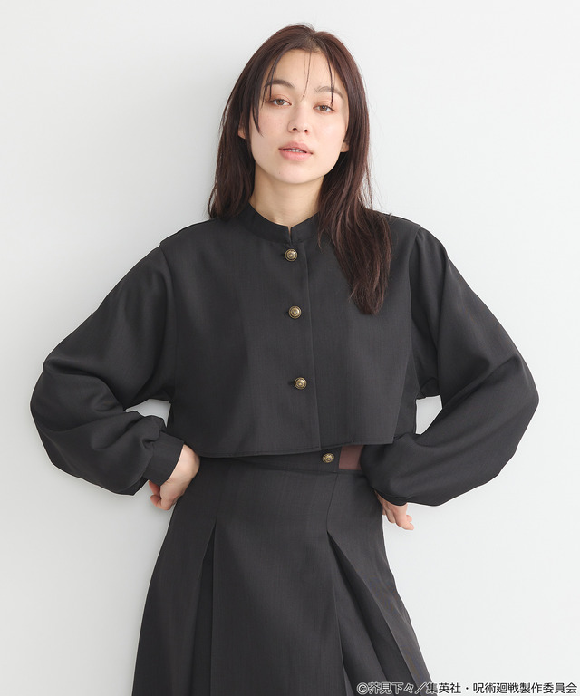 釘崎野薔薇 イメージ ブラウス