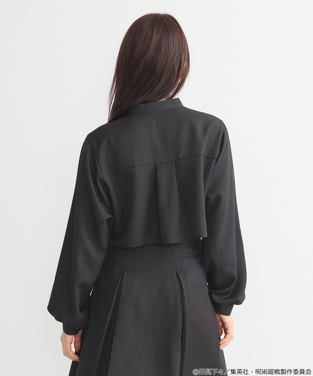 釘崎野薔薇 イメージ ブラウス