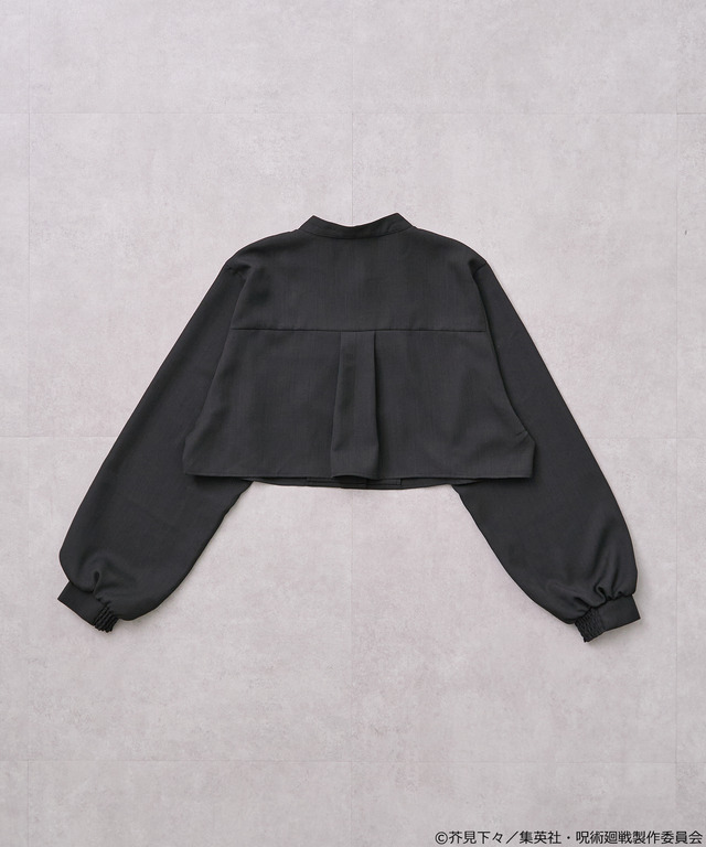 釘崎野薔薇 イメージ ブラウス