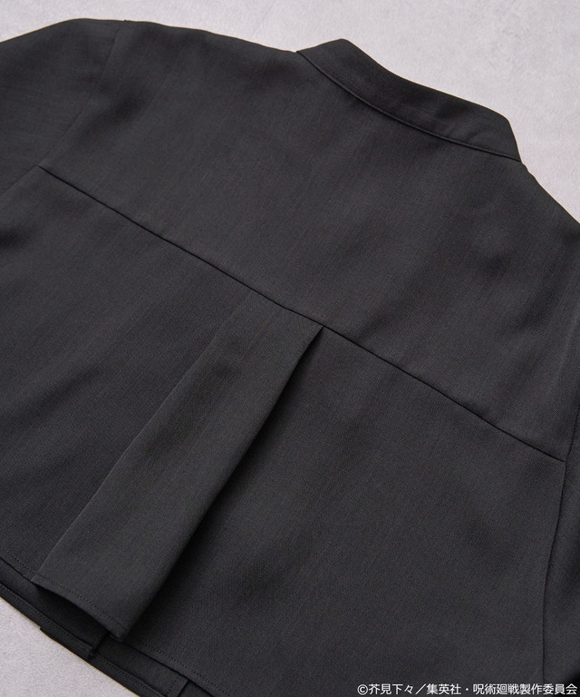 釘崎野薔薇 イメージ ブラウス