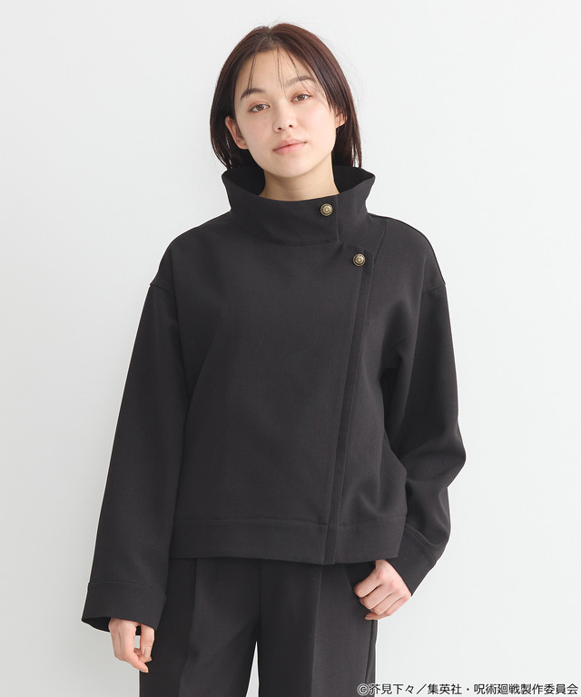 伏黒恵 イメージ ブルゾン