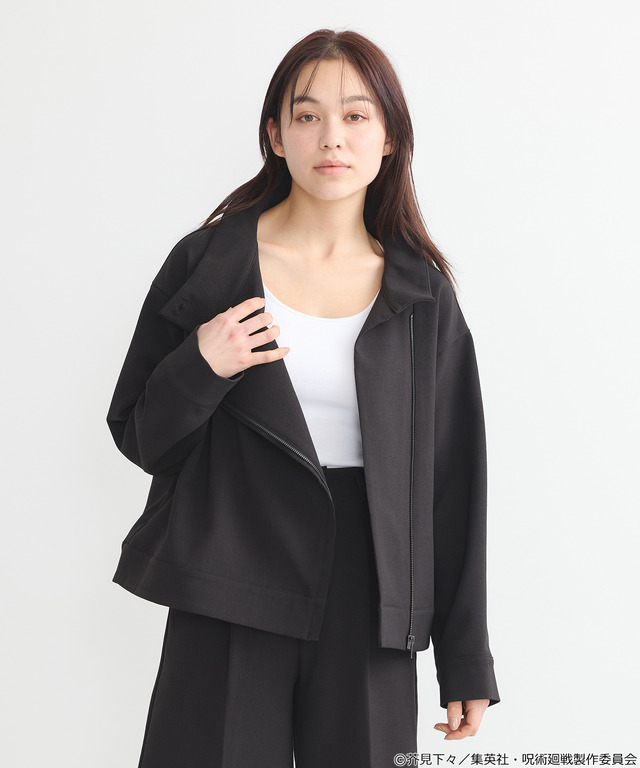 伏黒恵 イメージ ブルゾン