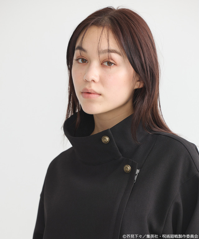 伏黒恵 イメージ ブルゾン