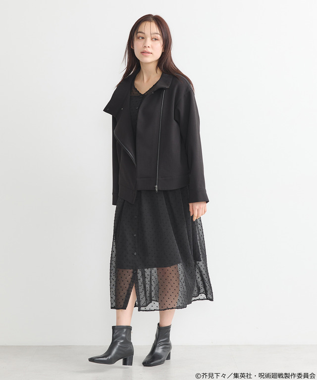 伏黒恵 イメージ ブルゾン