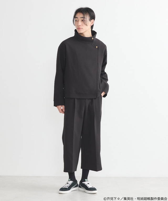 伏黒恵 イメージ ブルゾン