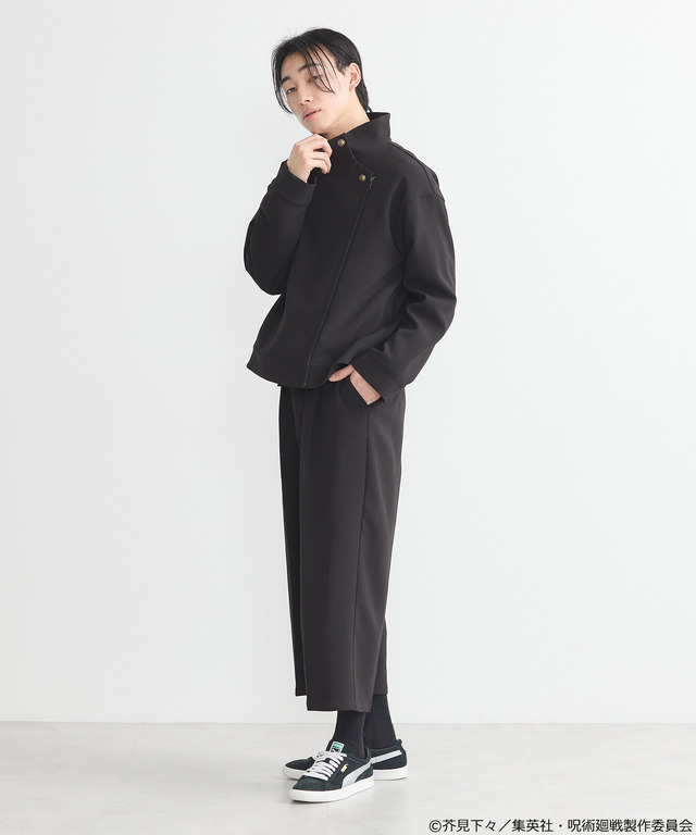 伏黒恵 イメージ ブルゾン