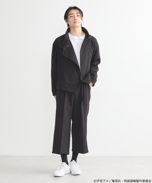 伏黒恵 イメージ ブルゾン